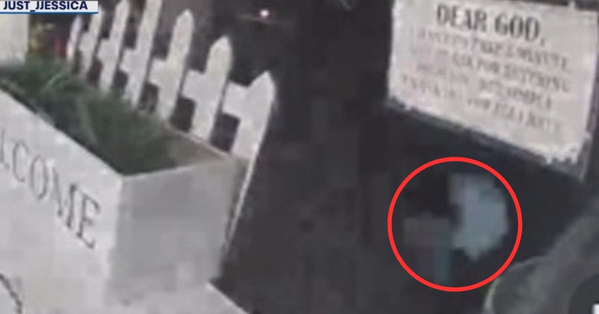 Ring Camera Alien Aliens in Compton? Mysterious figure appears on woman's Ring camera ...
