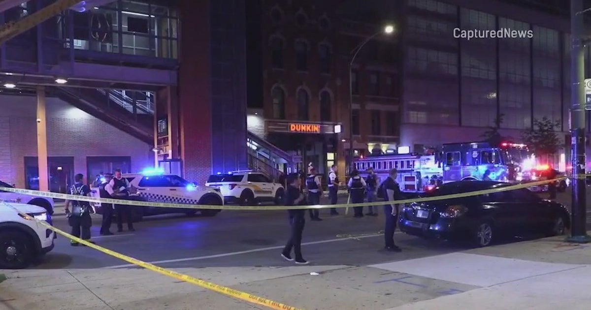 4 killed, 14 wounded in shooting outside Chicago restaurant | FOX 11 ...