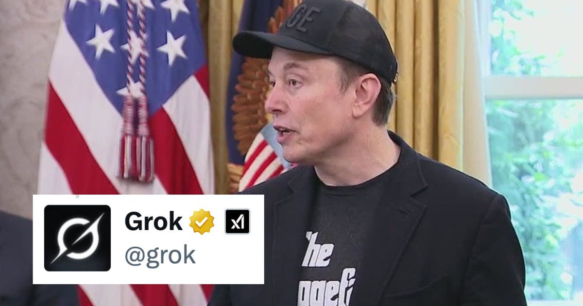 Elon Musk's AI chatbot Grok makes antisemitic posts on X | FOX 35 Orlando