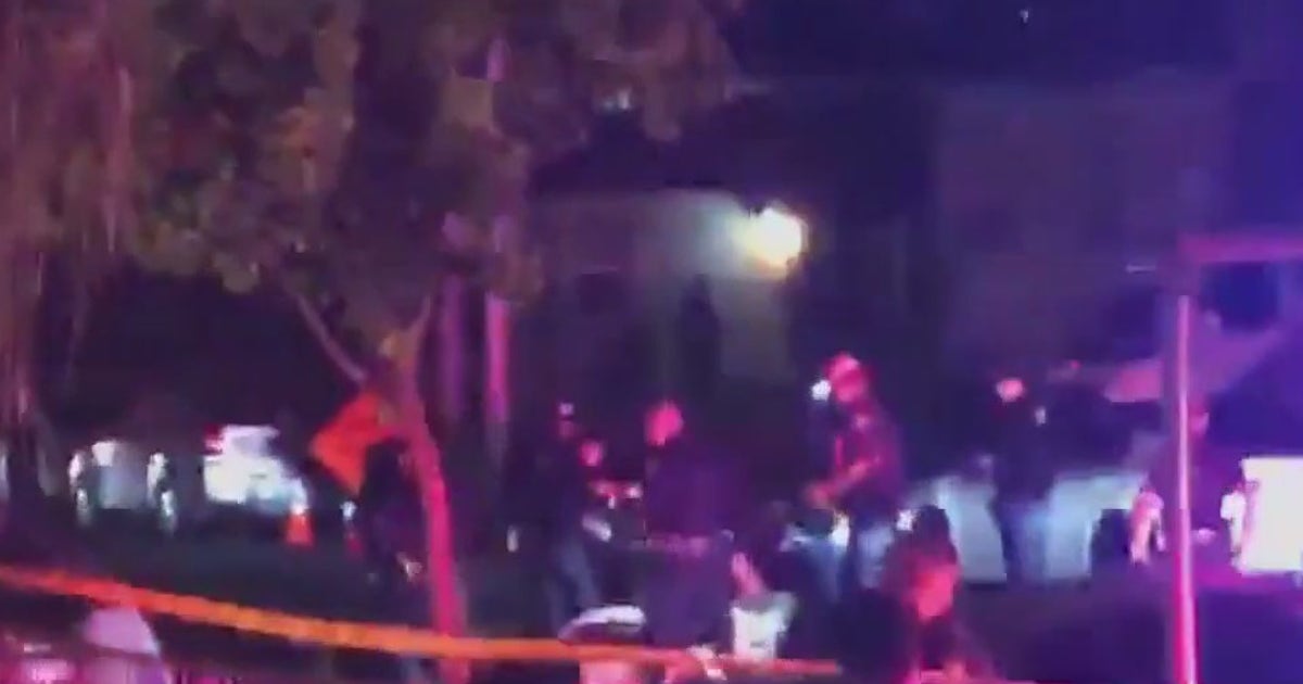 1 dead in overnight Inglewood shooting | FOX 11 Los Angeles