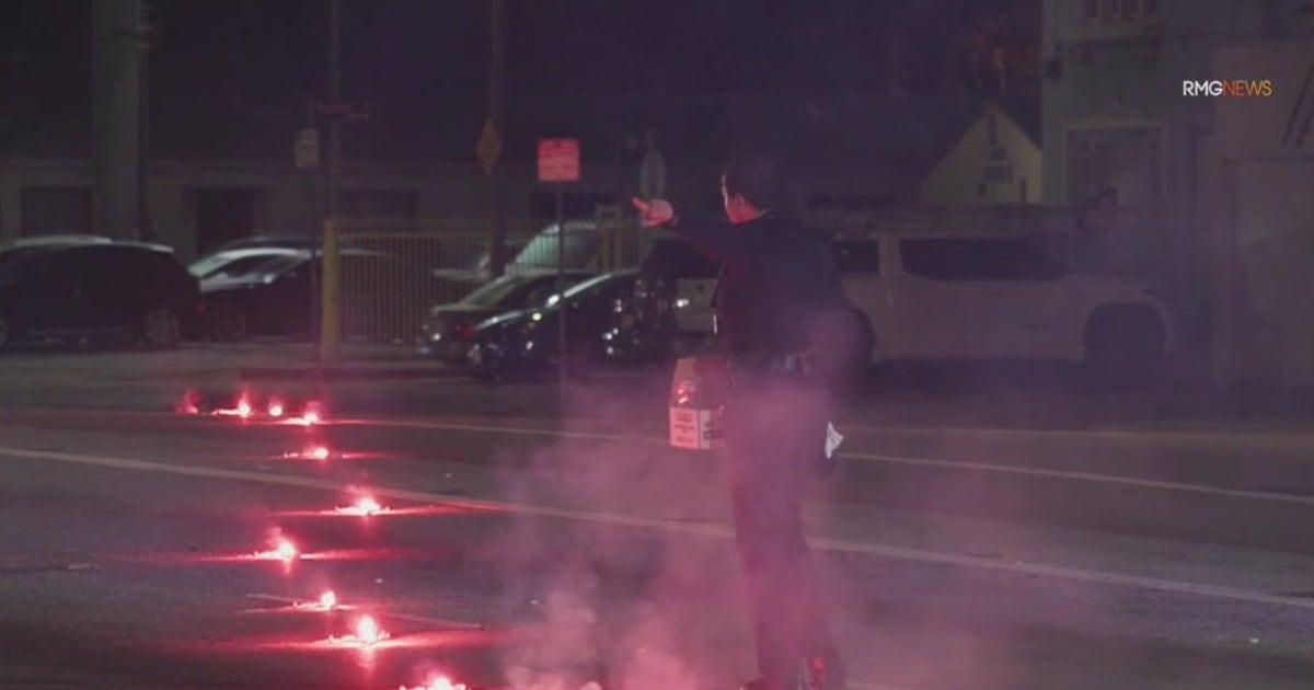 Man wounded in Mid-City road rage shooting | FOX 11 Los Angeles