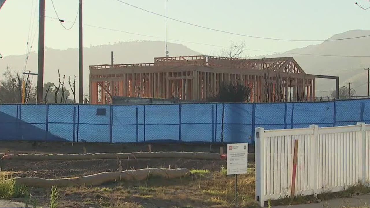 Newsom pausing SB-9 in LA fire zones
