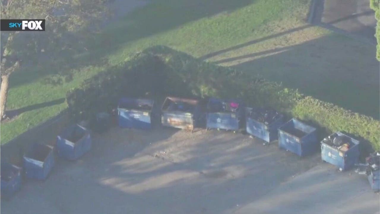 Garbage piling up in OC as Republic Services trash strike continues
