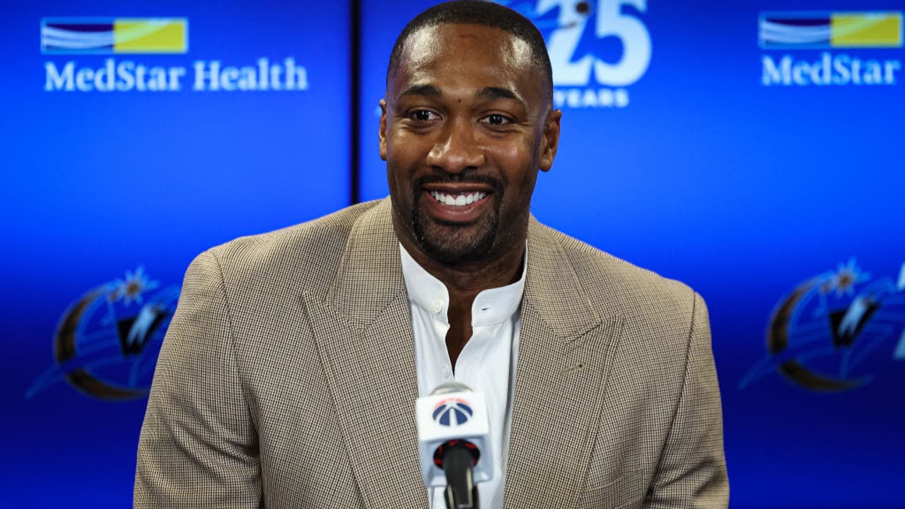 Former NBA All-Star Gilbert Arenas among 5 arrested for alleged high-stakes illegal poker games
