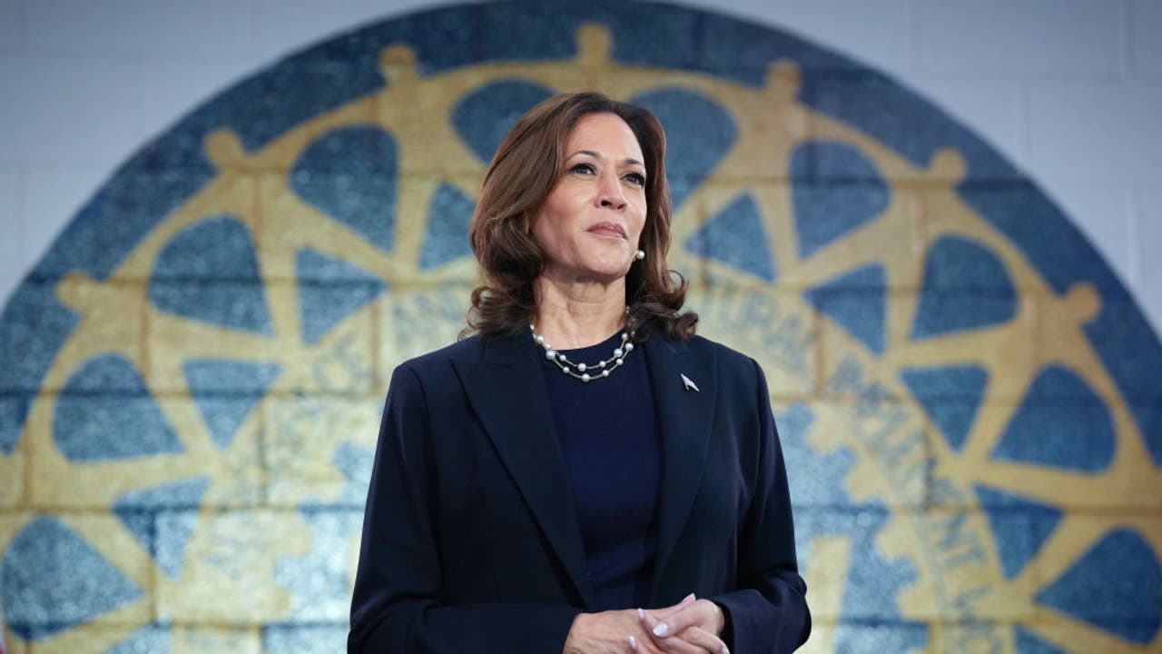 Kamala Harris makes major announcement about California governor's race