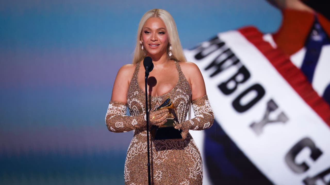 Beyoncé’s ‘Cowboy Carter' tour becomes highest grossing country tour ever