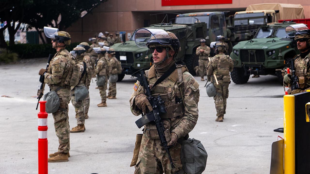 Bass to again call for end of National Guard, Marine deployment in Los Angeles