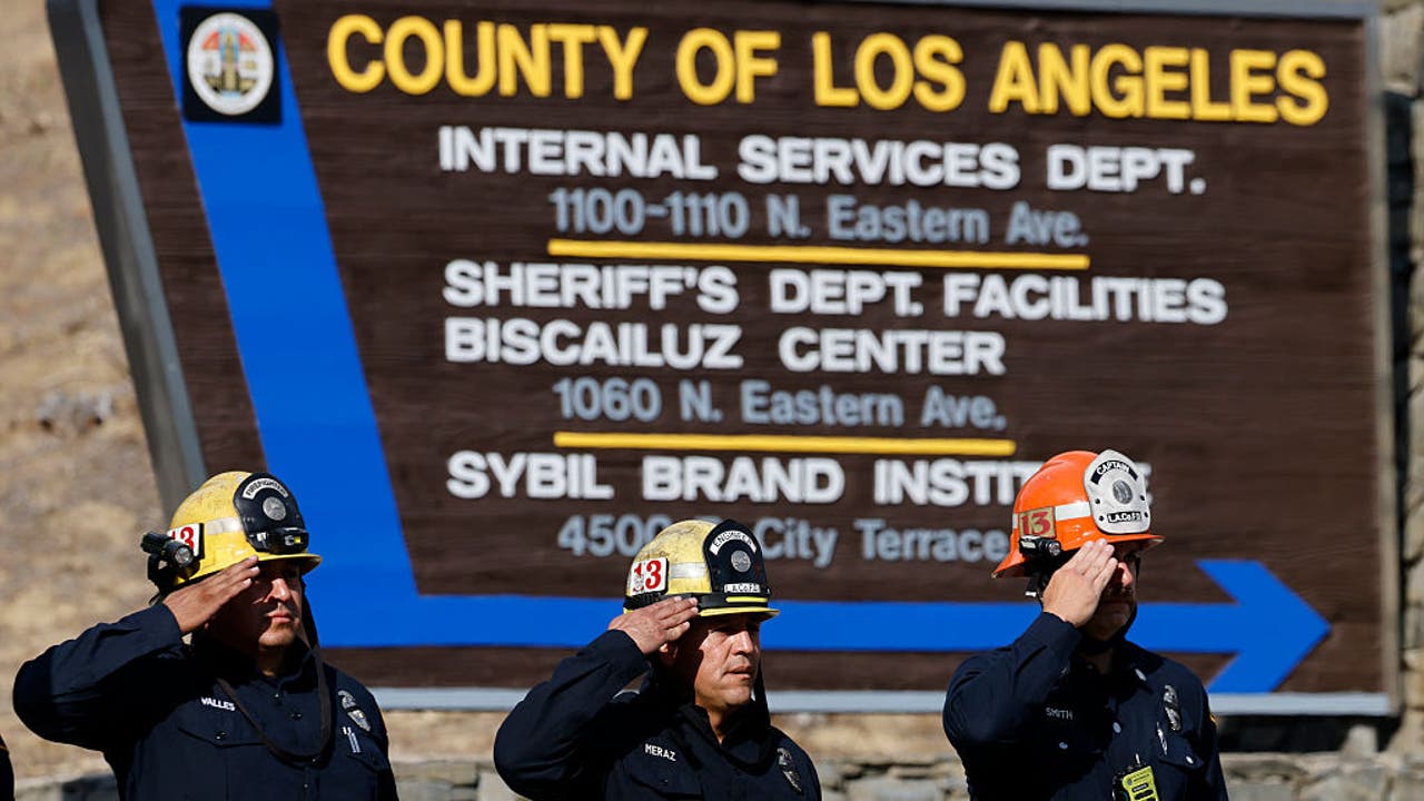 Investigation continues into explosion that killed 3 LASD deputies