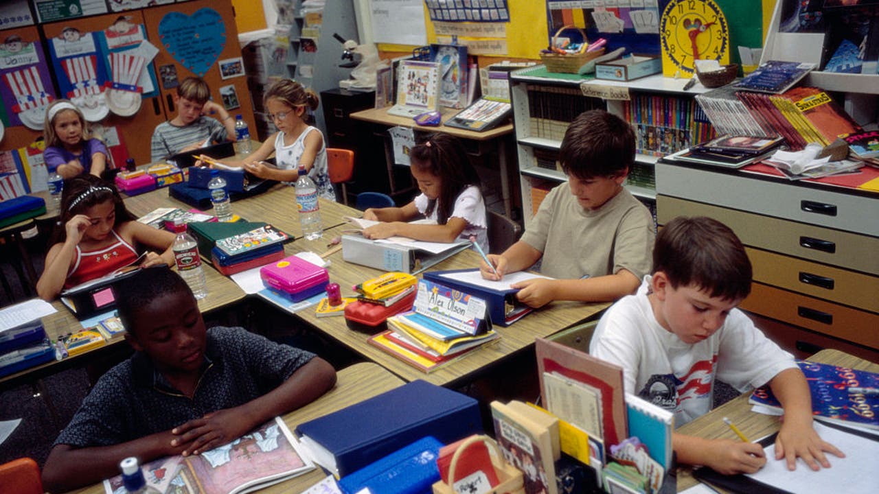 California home to some of America's least-educated cities, study says