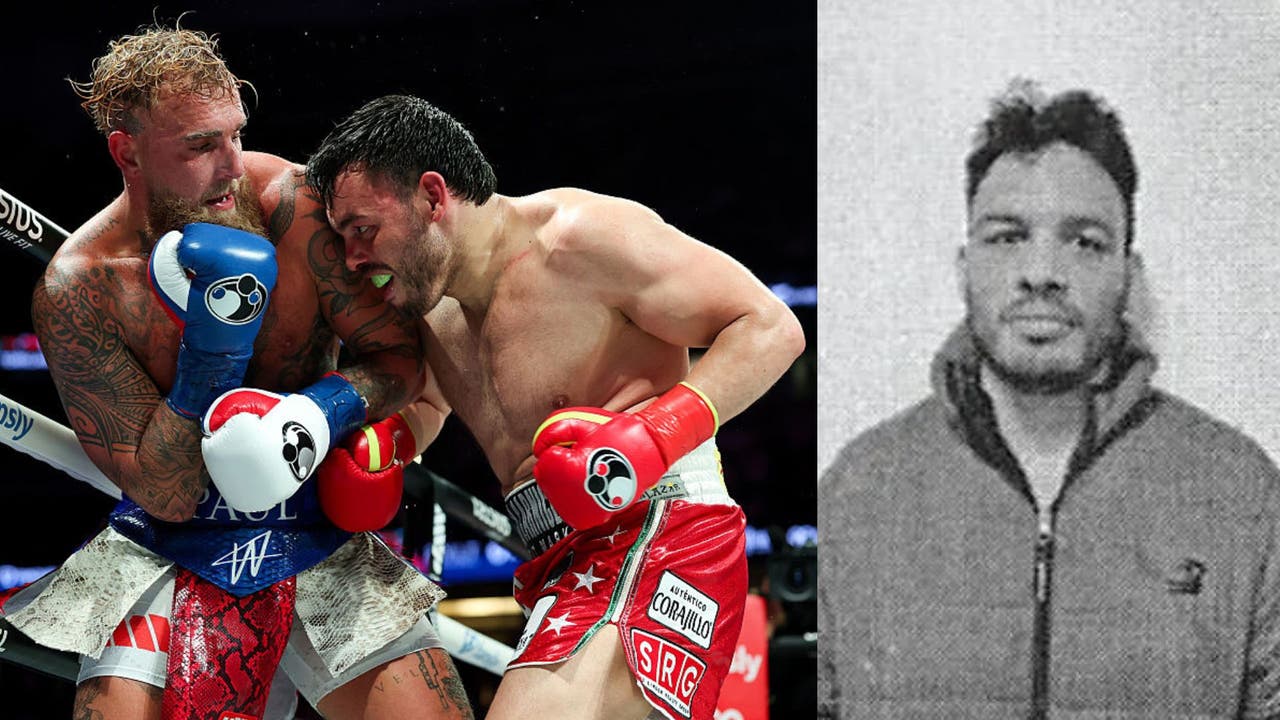Mexican boxer Julio César Chávez Jr. arrested by ICE in California, DHS says
