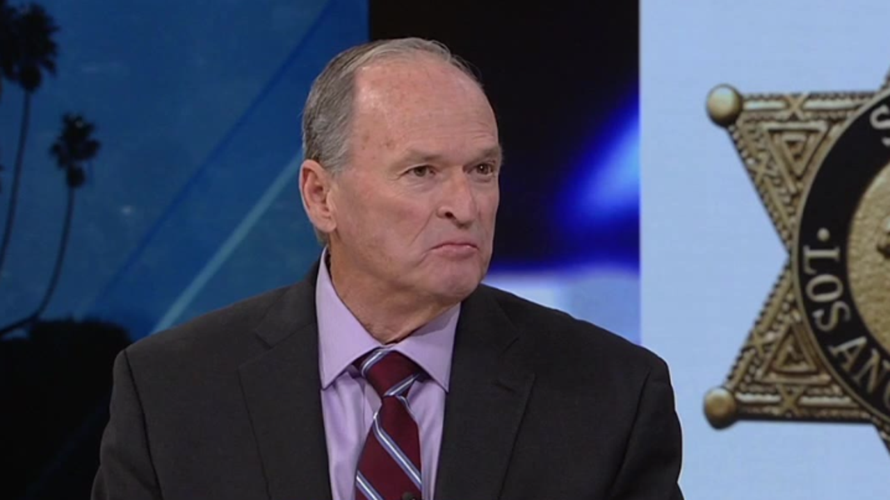 Retired LASD captain Mike Bornman enters race for sheriff