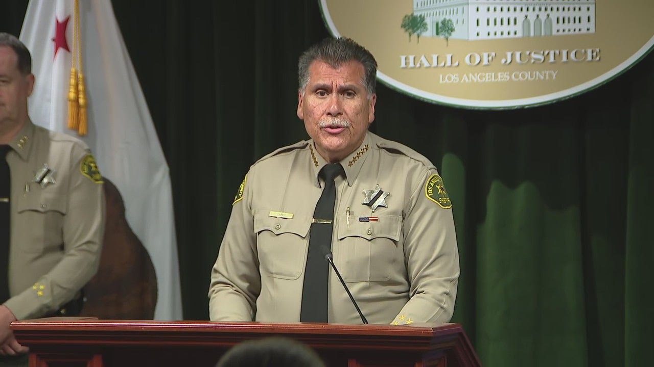 DOJ wants data on non-citizen inmates in California, Luna calls it 'impossible'