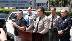 3 LA sheriff's deputies killed in explosion