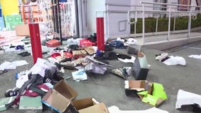 2 more stores looted near street takeovers sites in LA County