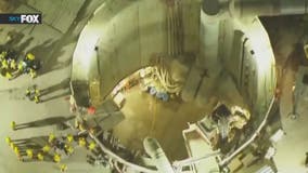All workers rescued after Wilmington tunnel collapse