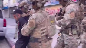 Border Patrol arrests man accused of spitting on agent in Los Angeles