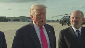 Trump calls out 'stupid Republicans,' MAGA 'weaklings' for demanding Epstein files