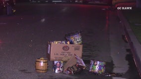 Buena Park 8-year-old killed by home firework explosion on 4th of July