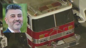 Brentwood Bust: Man accused of impersonating firefighter as authorities seize fire truck