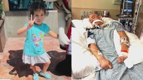 4-year-old girl, uncle seriously injured in Compton hit-and-run crash