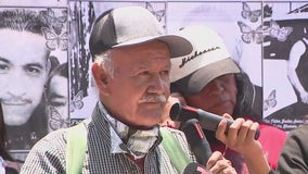 Farmworkers demand end to ICE raids