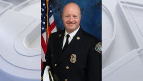 Fountain Valley fire chief dies unexpectedly
