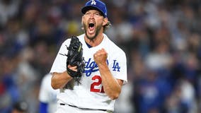 Clayton Kershaw joins 3,000 strikeout club; 20th in MLB history