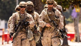 Marines to end Los Angeles deployment, Pentagon says