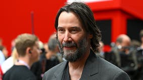 Keanu Reeves' stolen watches returned from Chile