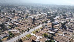 Human remains found in Eaton Fire area, bringing death toll to 19