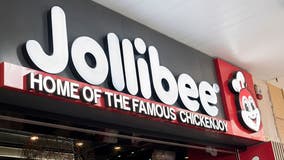Jollibee voted America's best fast food fried chicken for 2nd year in a row