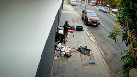 Harvard Heights shooting: Video shows confrontation between LAPD and alleged armed man