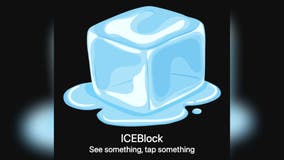 ICEBlock app alerts users of nearby ICE sightings