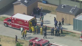 Suspected overdose at Los Padrinos Juvenile Hall under investigation