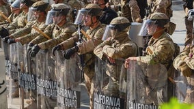 Feds to remove 2,000 National Guard troops from Los Angeles