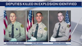 Local business raising money for families of 3 LASD deputies killed in explosion