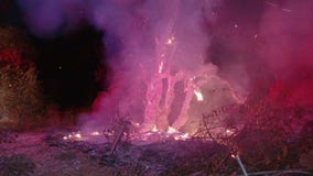 Runyon Canyon sees 2 fires in one week, residents concerned