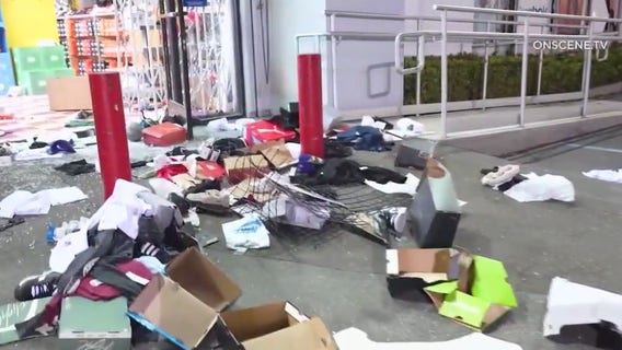 2 more stores looted near street takeovers sites in LA County