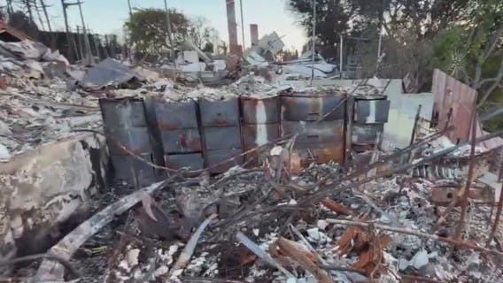 Senate Bill that would have turned lost Pacific Palisades homes into affordable housing put on pause