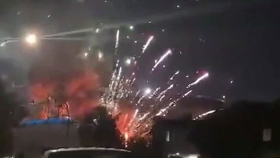 Buena Park 8-year-old killed by home firework explosion on 4th of July