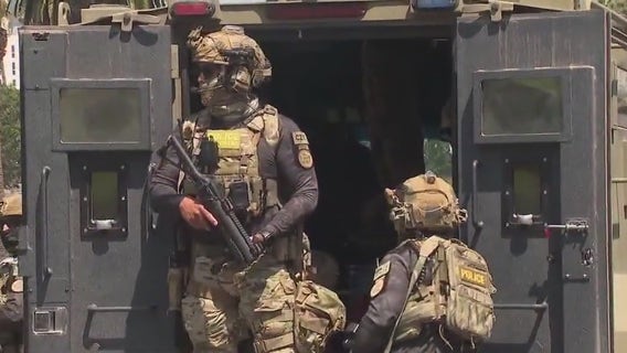 Judge considers blocking immigration raids in Southern California amid ACLU lawsuit