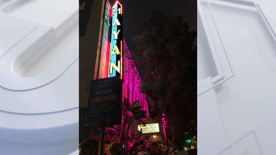 Historic LA nightclub, The Mayan, to close