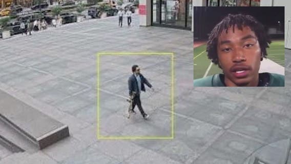 Shane Tamura, suspected NYC gunman, was former Granada Hills Charter High football player