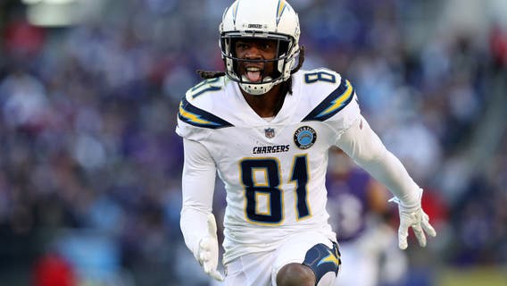 Chargers' WR Mike Williams retires ahead of training camp