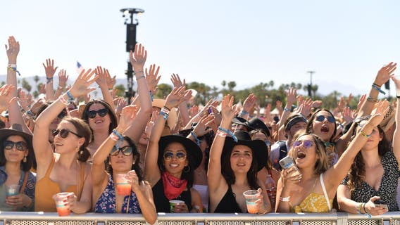 Ex-OC cop caught drinking, dancing at Stagecoach while claiming disability sued by city