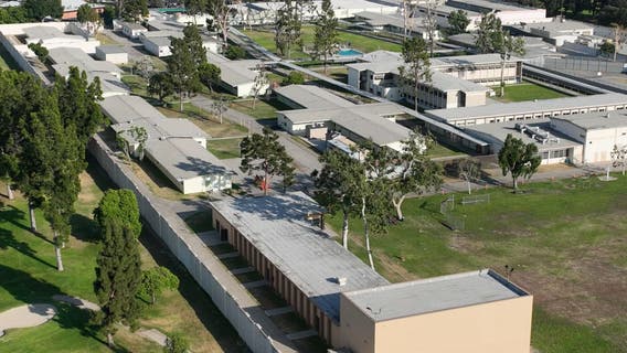 Tutor, youth charged in plot to smuggle Xanax into Los Padrinos Juvenile Hall