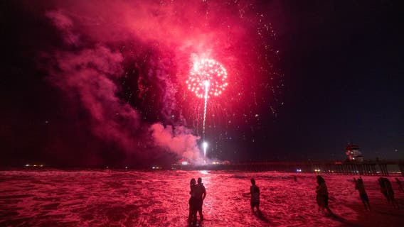 3-year-old tests positive for fentanyl during 4th of July family trip to OC