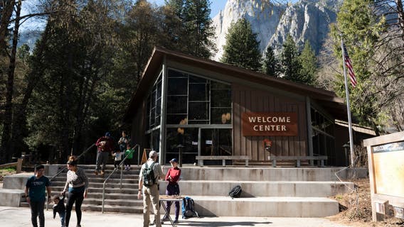 Trump signs order increasing national park fees for foreign tourists