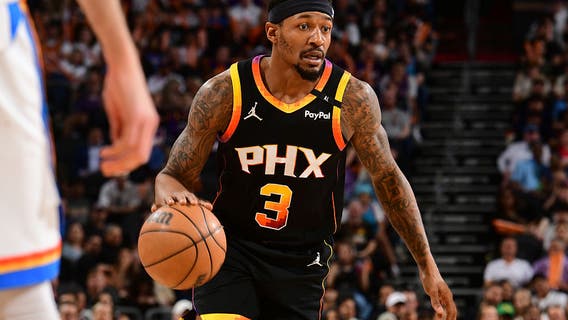 LA Clippers to sign Bradley Beal on two-year deal: reports