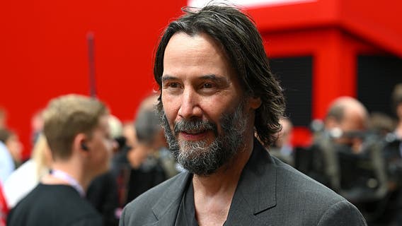 Keanu Reeves' stolen watches returned from Chile